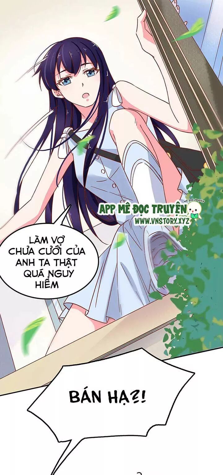 Yêu em, sai đến tận cùng: Chapter 36