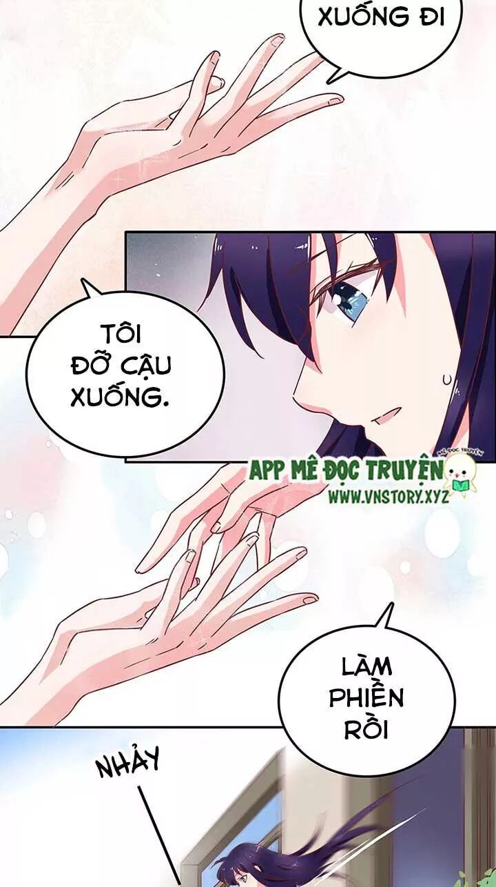 Yêu em, sai đến tận cùng: Chapter 36