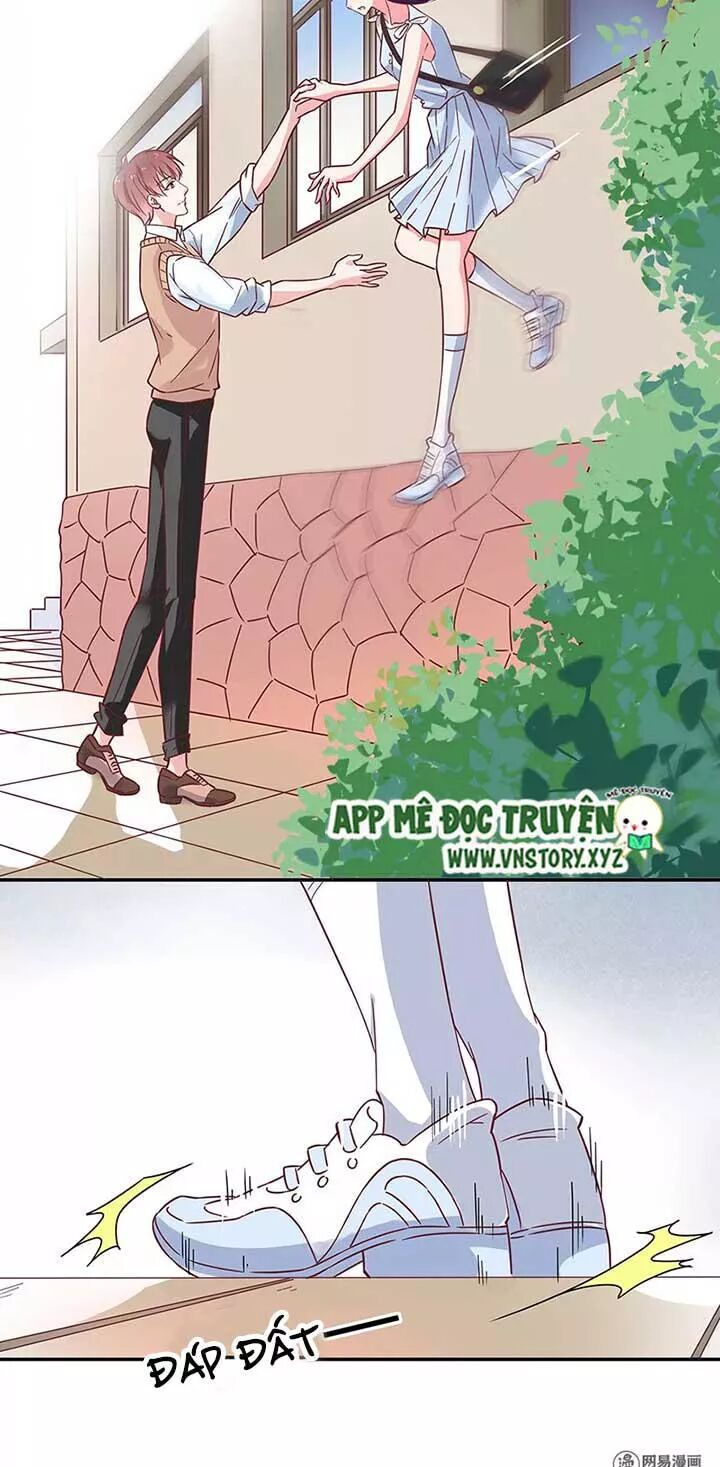 Yêu em, sai đến tận cùng: Chapter 36