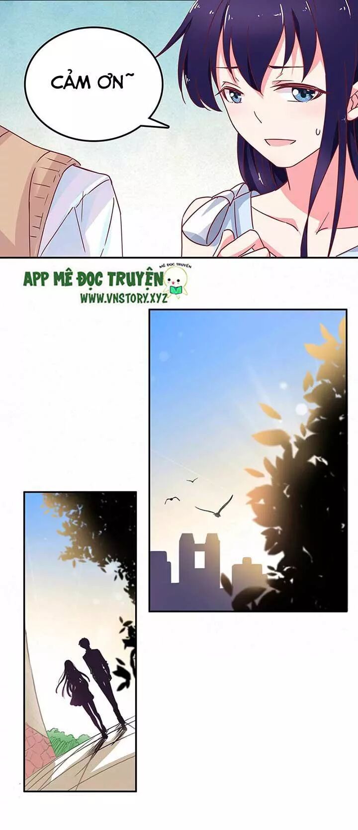 Yêu em, sai đến tận cùng: Chapter 36