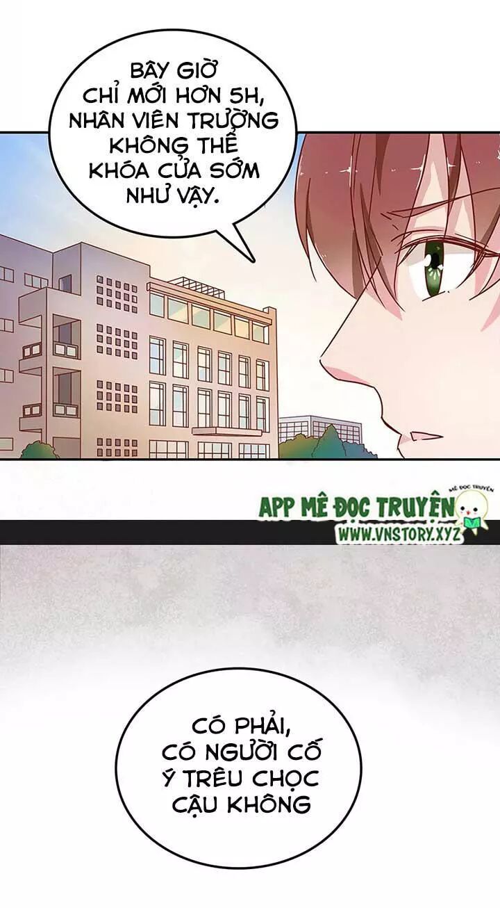 Yêu em, sai đến tận cùng: Chapter 36