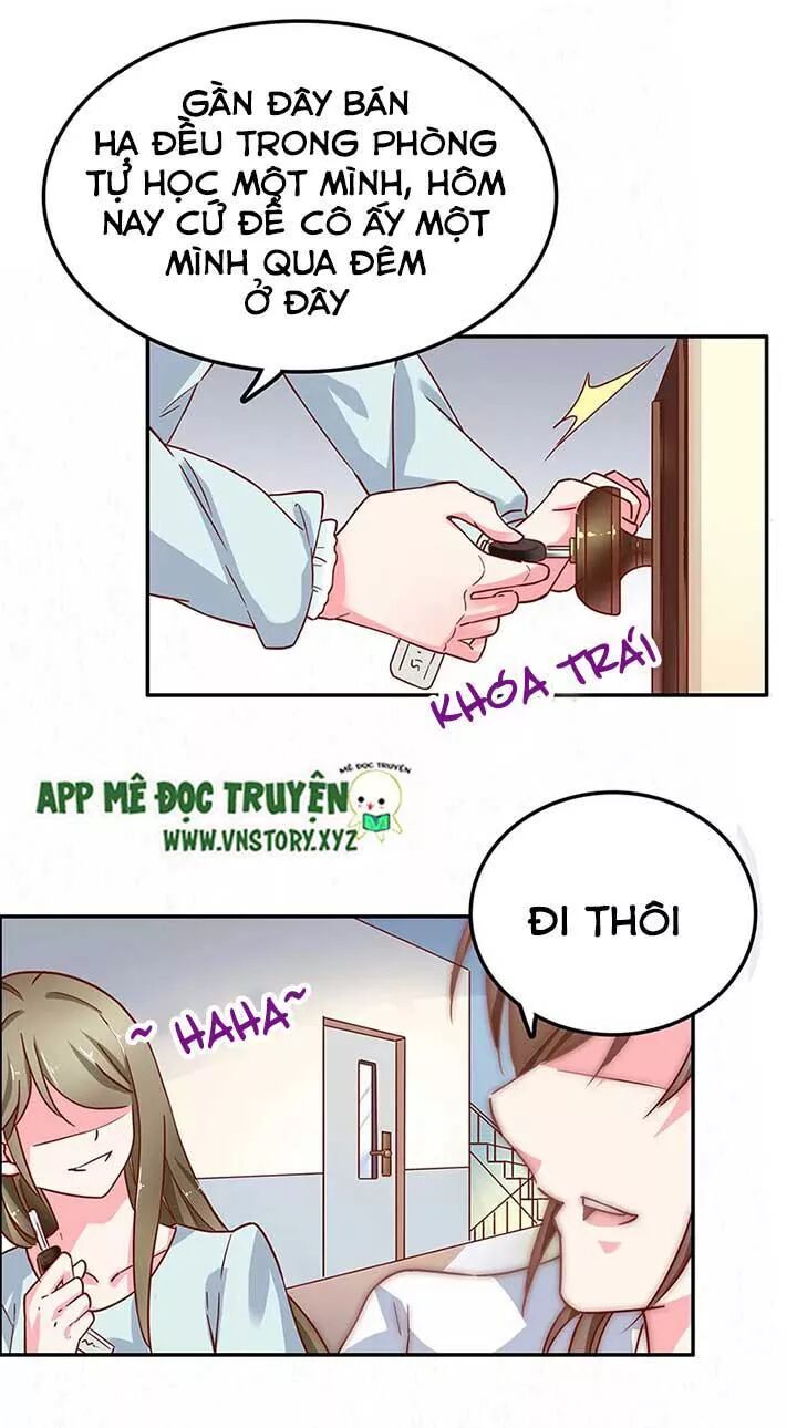 Yêu em, sai đến tận cùng: Chapter 36