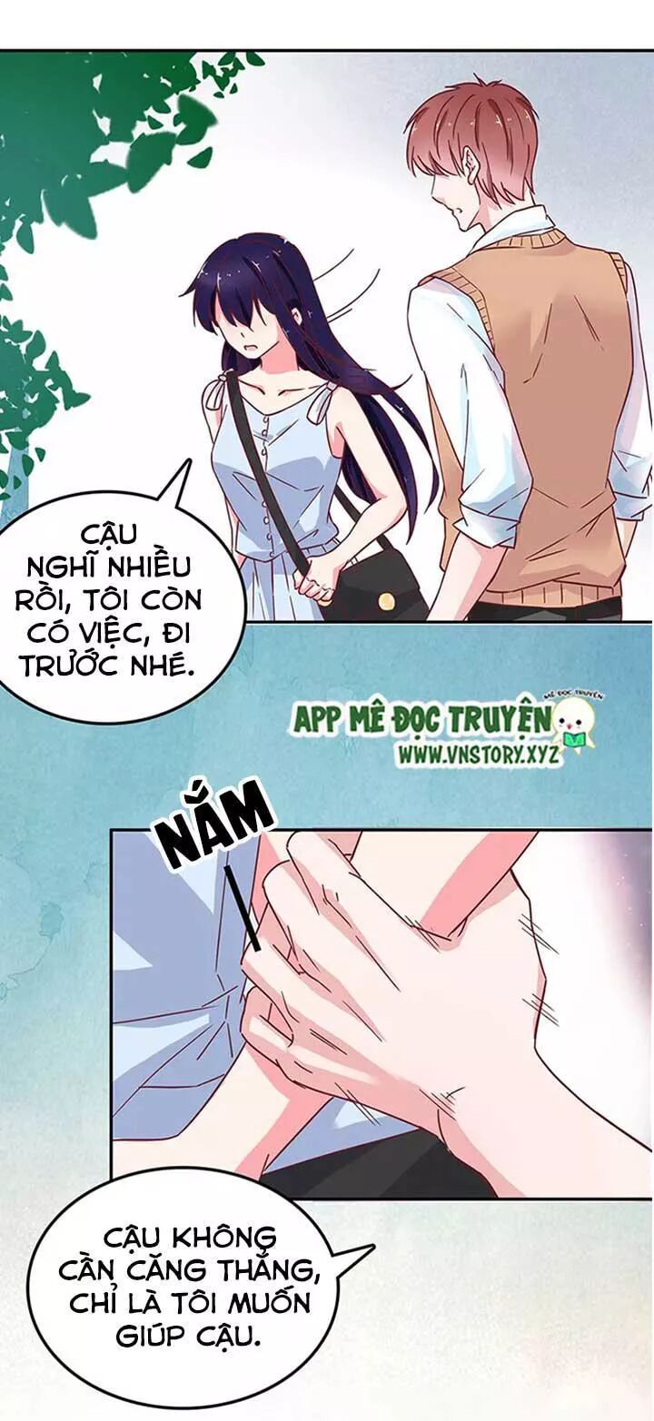 Yêu em, sai đến tận cùng: Chapter 36