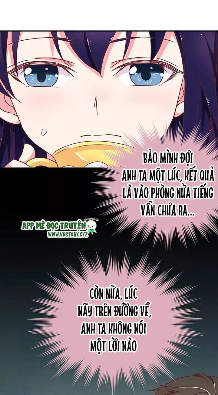Yêu em, sai đến tận cùng: Chapter 37