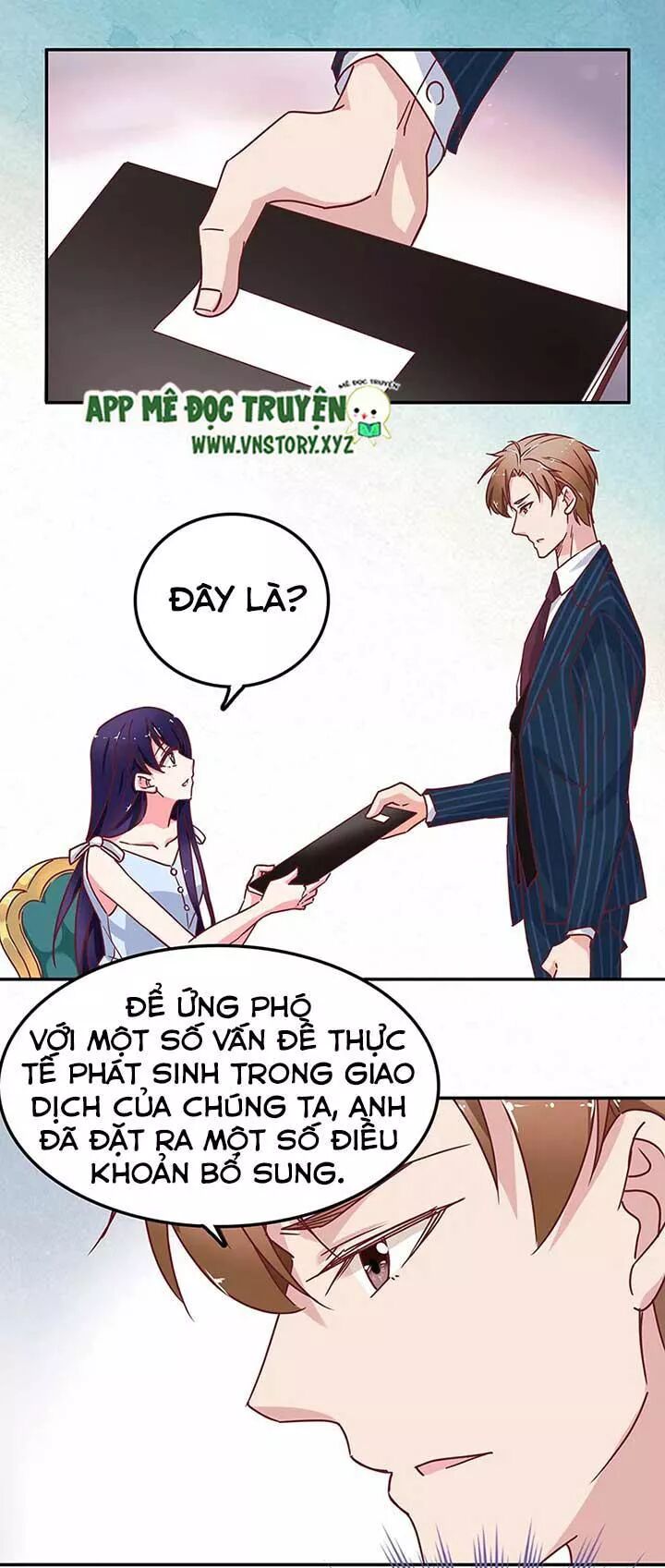 Yêu em, sai đến tận cùng: Chapter 37