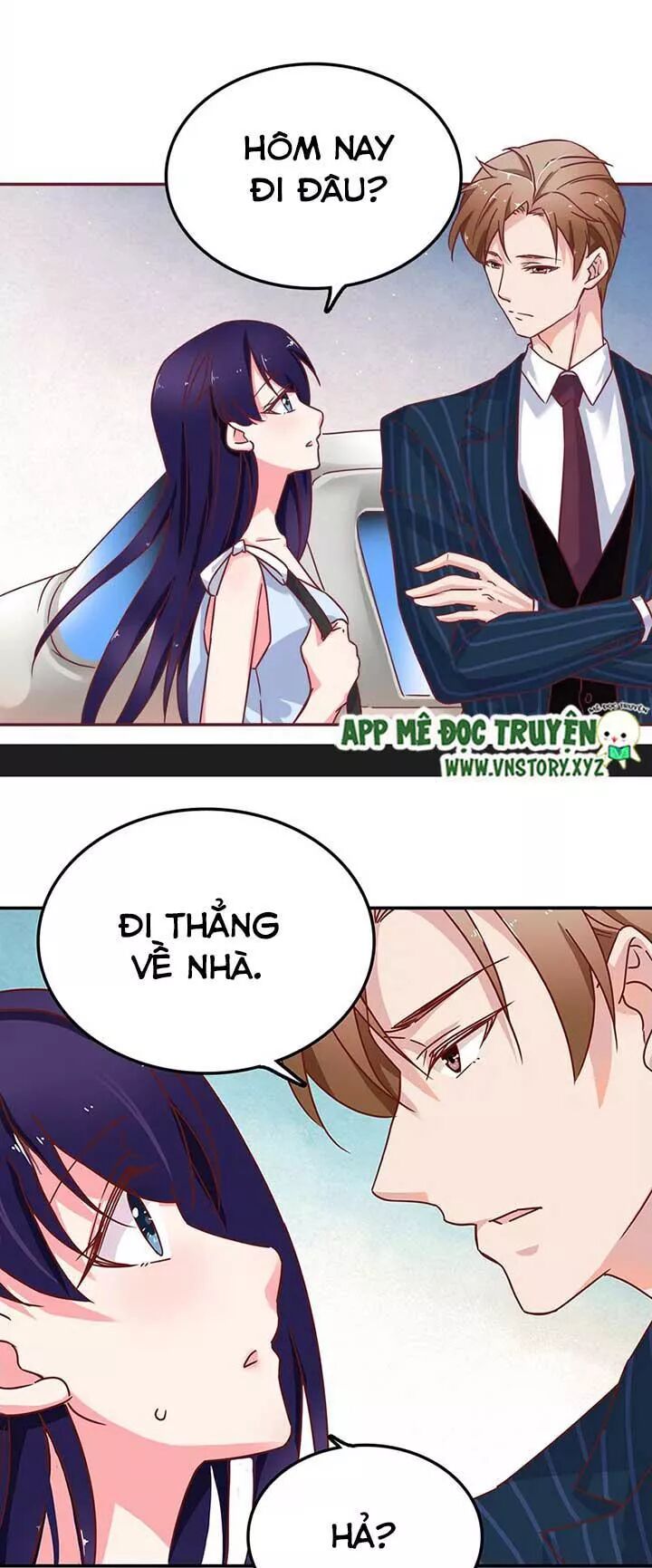 Yêu em, sai đến tận cùng: Chapter 37