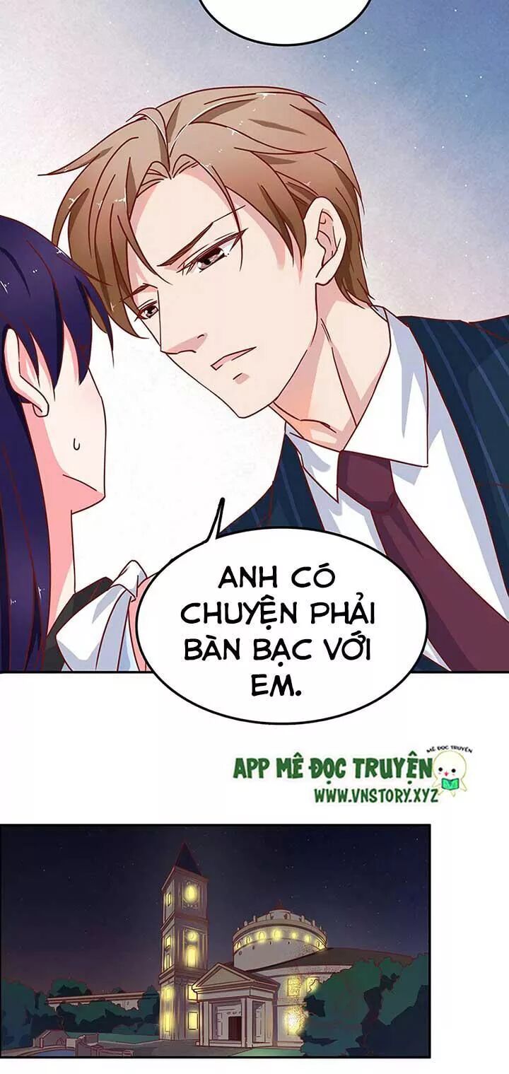 Yêu em, sai đến tận cùng: Chapter 37