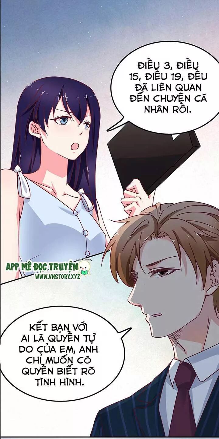 Yêu em, sai đến tận cùng: Chapter 38