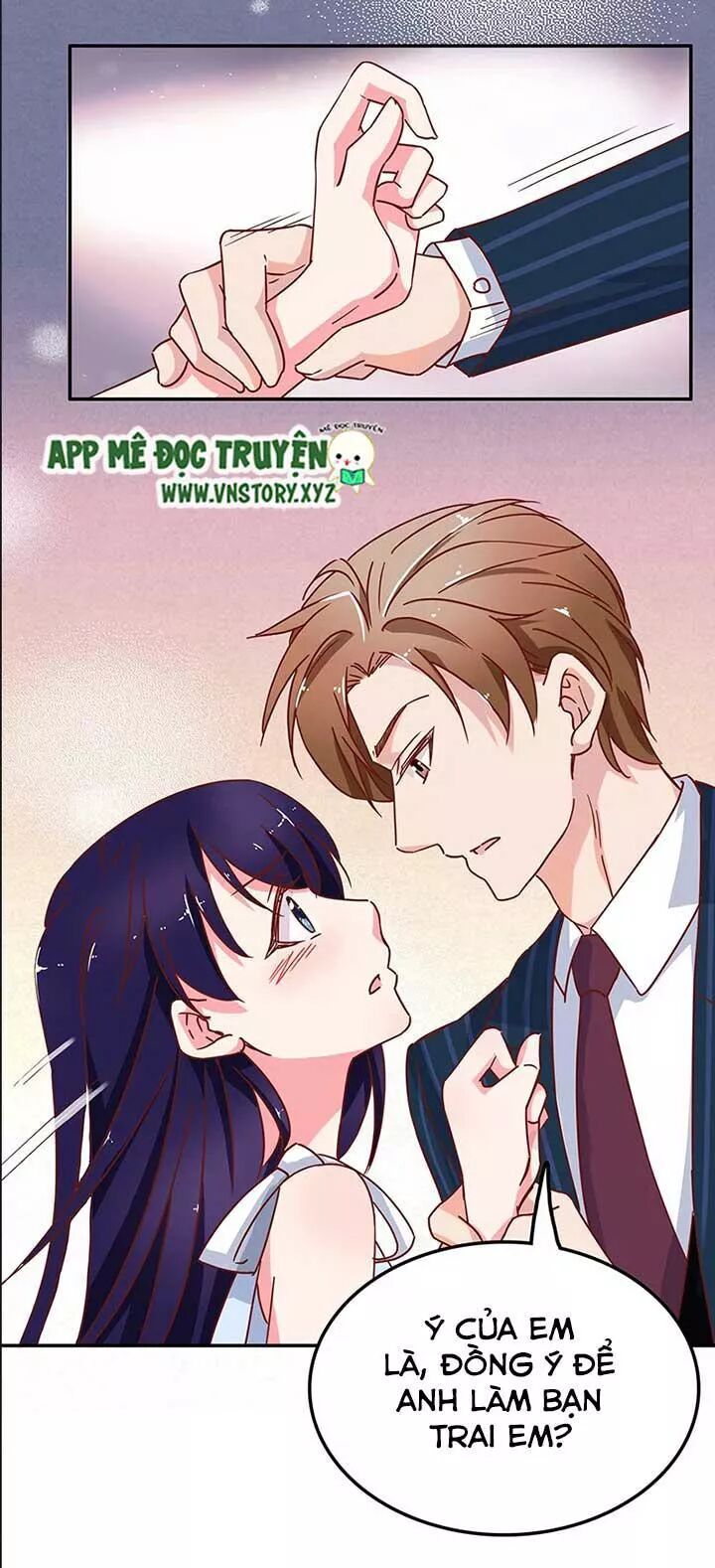 Yêu em, sai đến tận cùng: Chapter 38