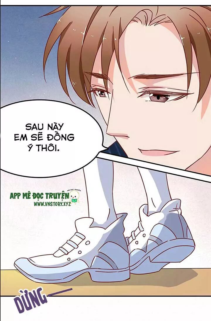 Yêu em, sai đến tận cùng: Chapter 38