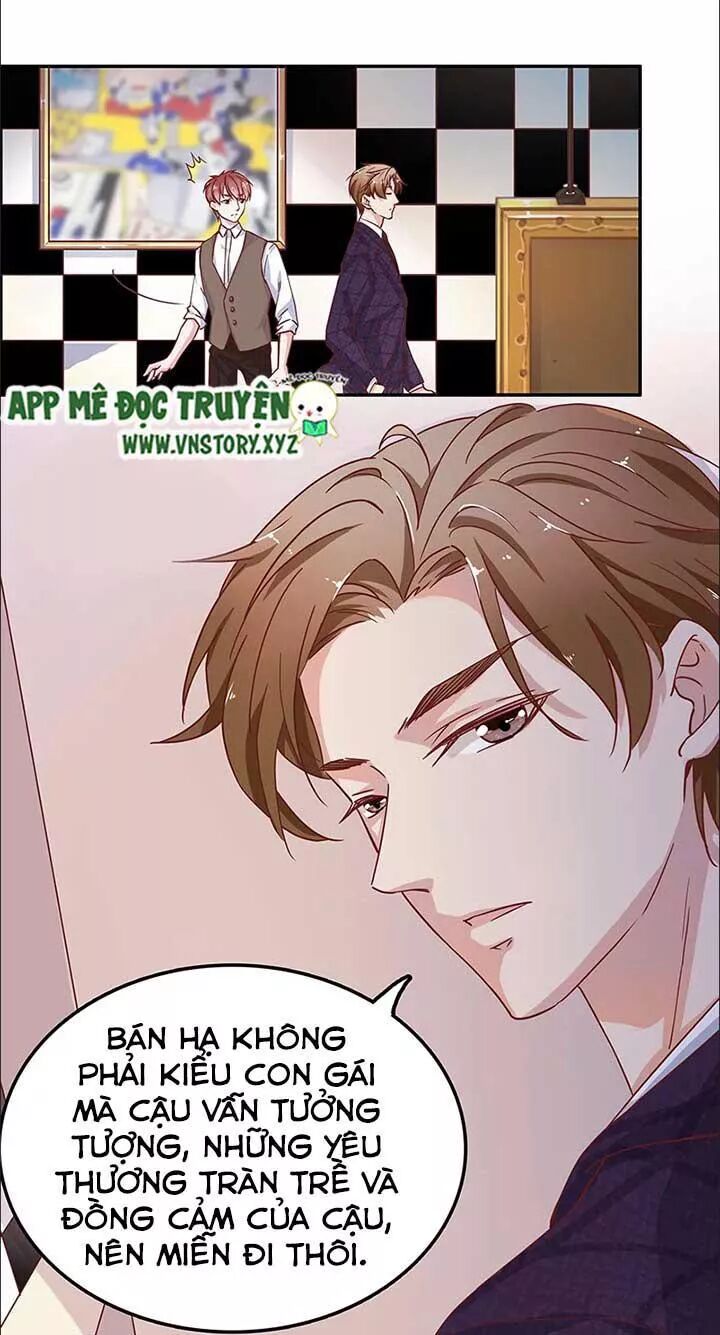 Yêu em, sai đến tận cùng: Chapter 40