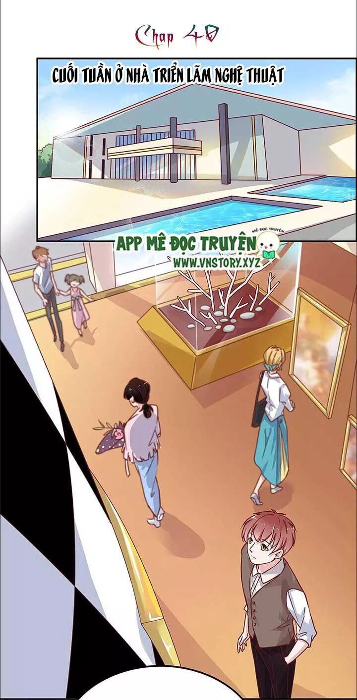 Yêu em, sai đến tận cùng: Chapter 40