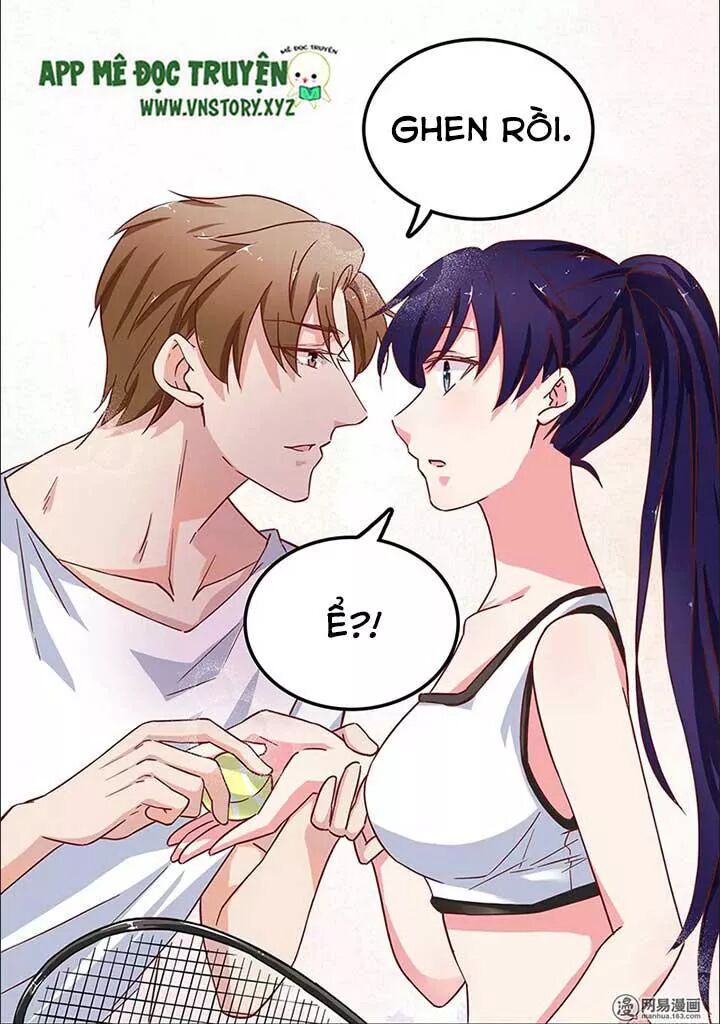 Yêu em, sai đến tận cùng: Chapter 40