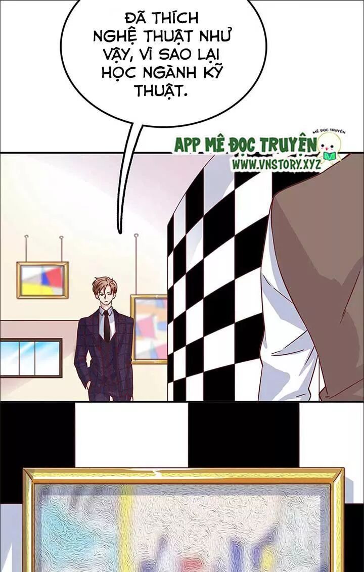 Yêu em, sai đến tận cùng: Chapter 40