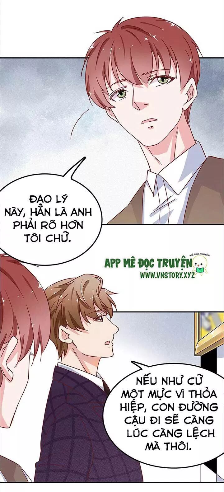 Yêu em, sai đến tận cùng: Chapter 40