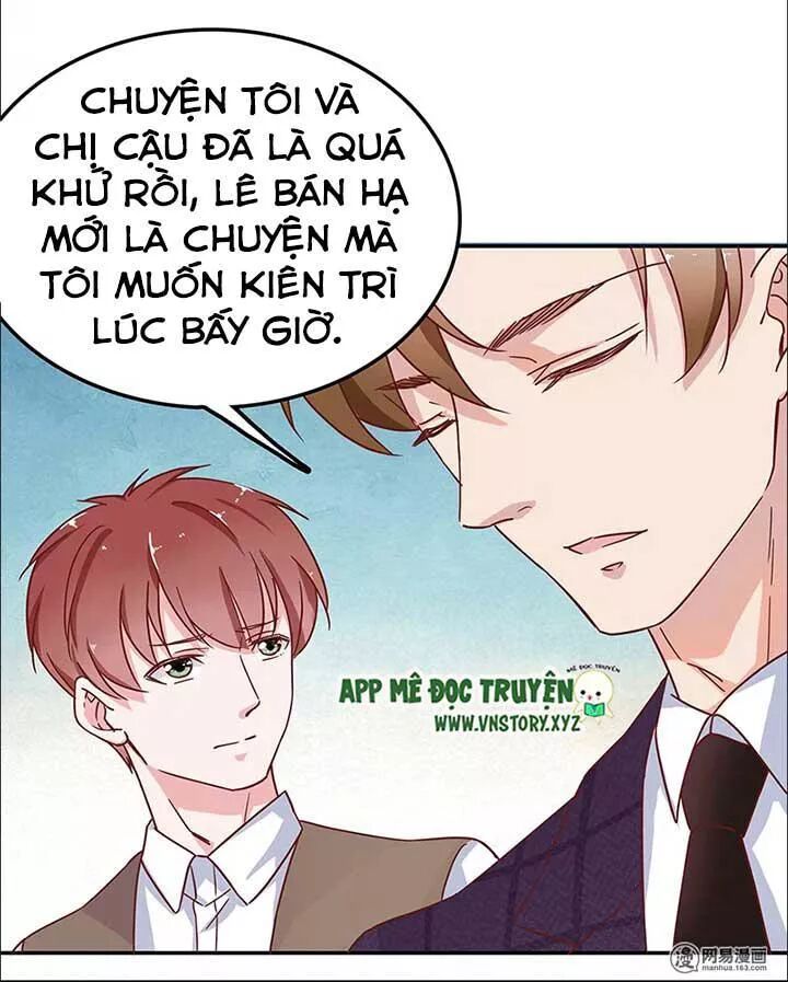 Yêu em, sai đến tận cùng: Chapter 40