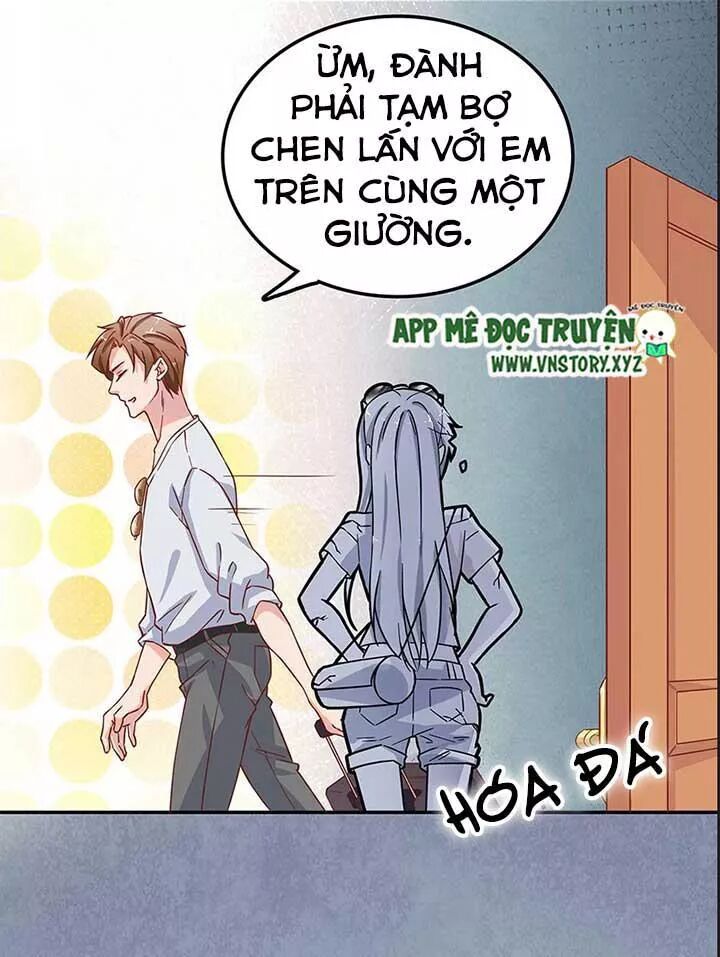 Yêu em, sai đến tận cùng: Chapter 43