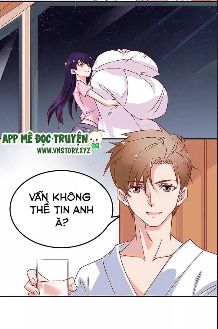 Yêu em, sai đến tận cùng: Chapter 43