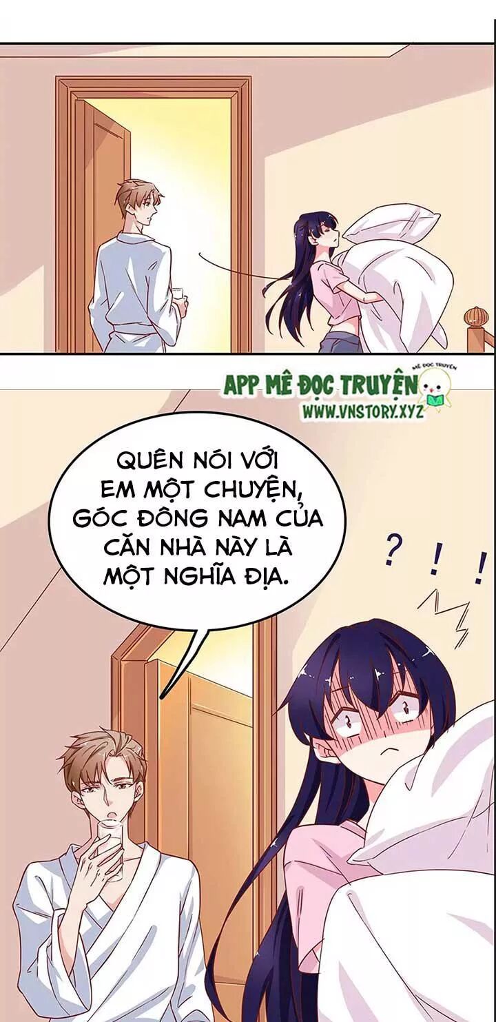 Yêu em, sai đến tận cùng: Chapter 43