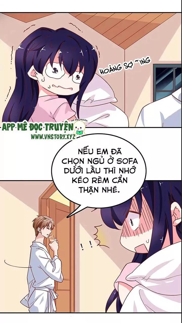 Yêu em, sai đến tận cùng: Chapter 43