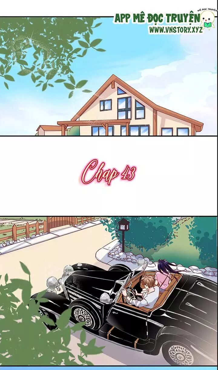 Yêu em, sai đến tận cùng: Chapter 43