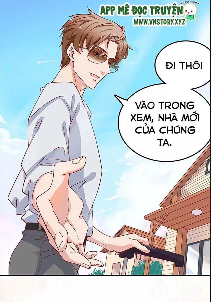 Yêu em, sai đến tận cùng: Chapter 43