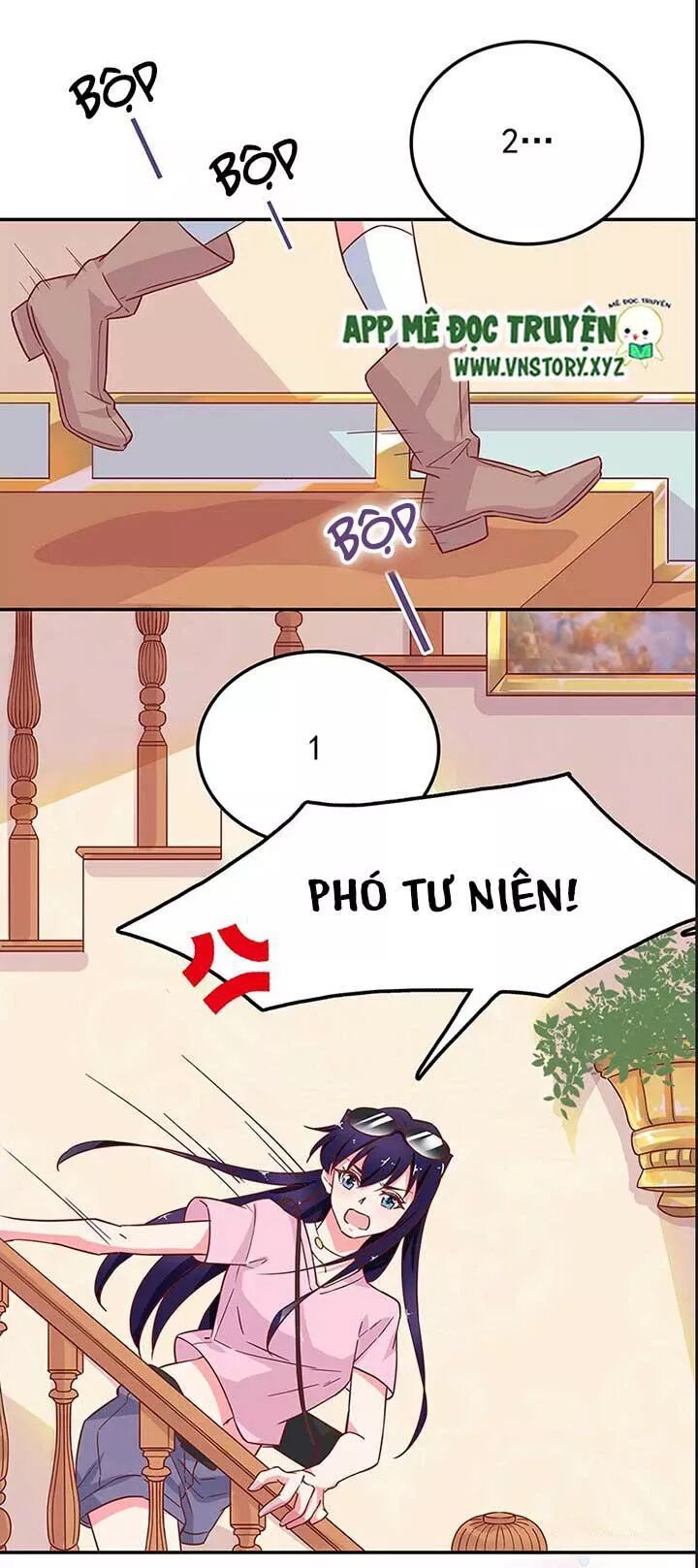 Yêu em, sai đến tận cùng: Chapter 43