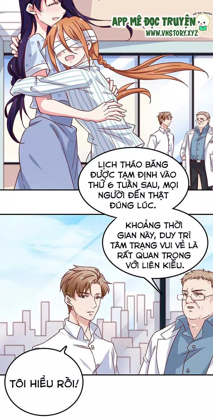 Yêu em, sai đến tận cùng: Chapter 44