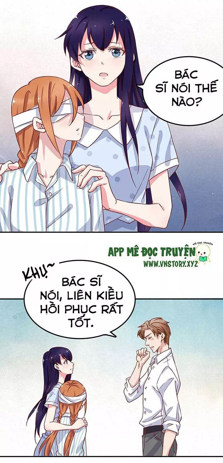 Yêu em, sai đến tận cùng: Chapter 44