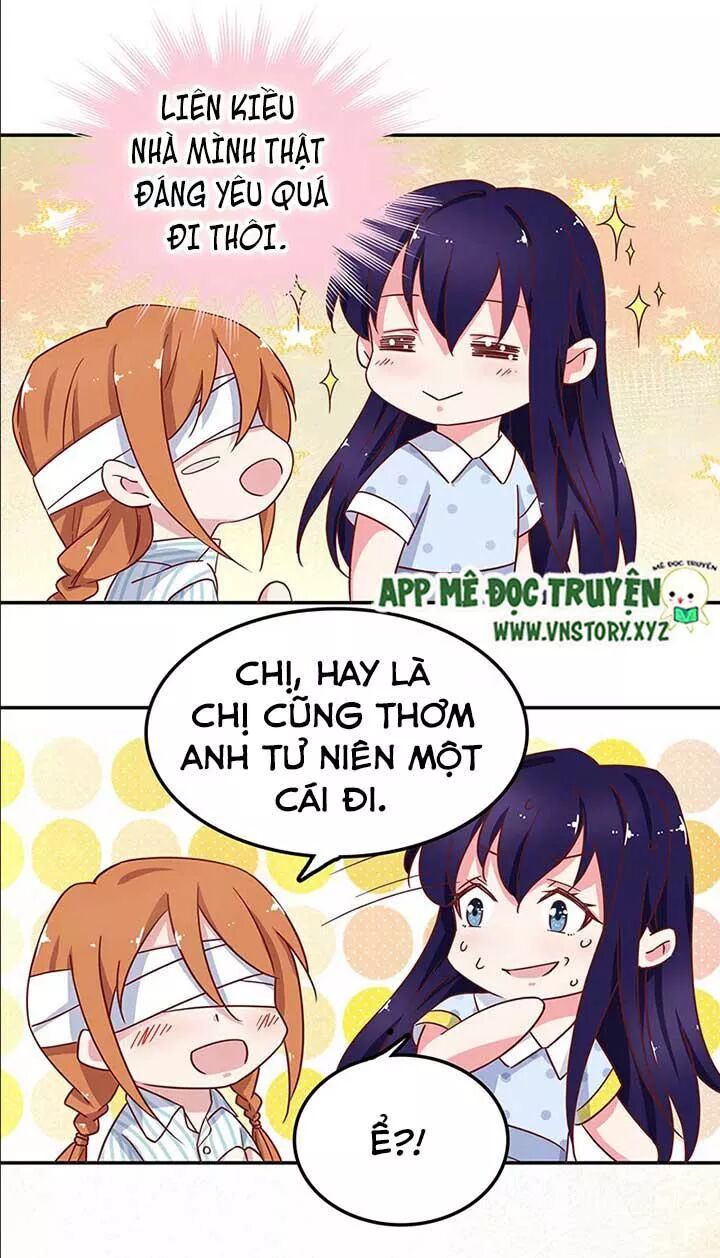 Yêu em, sai đến tận cùng: Chapter 44
