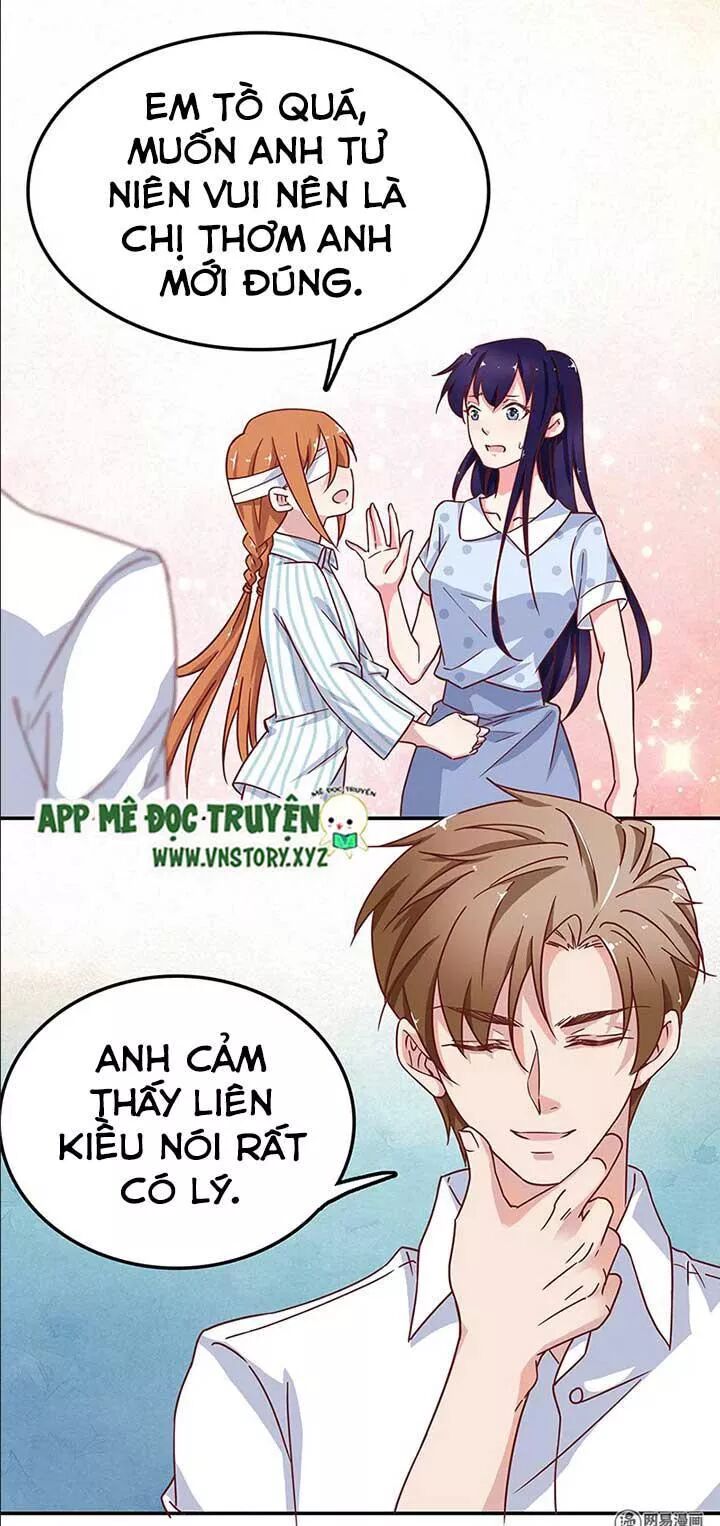 Yêu em, sai đến tận cùng: Chapter 44