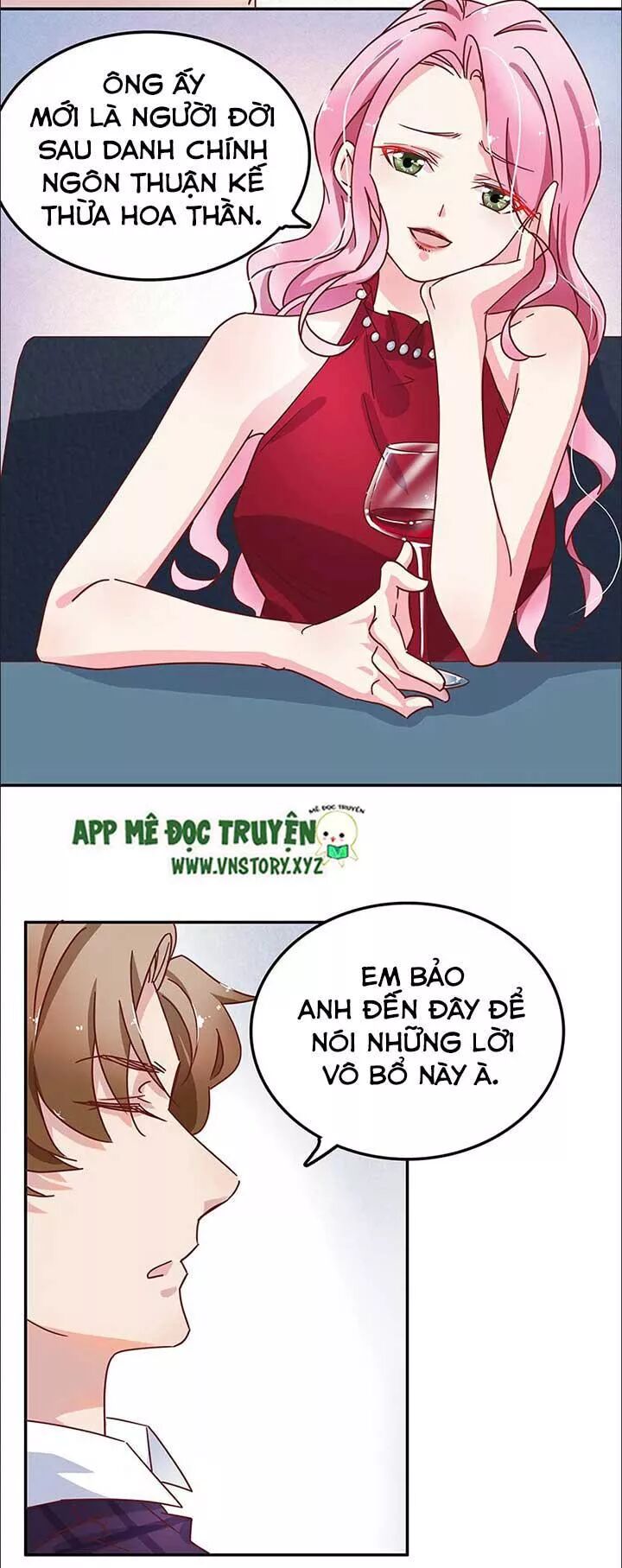 Yêu em, sai đến tận cùng: Chapter 48