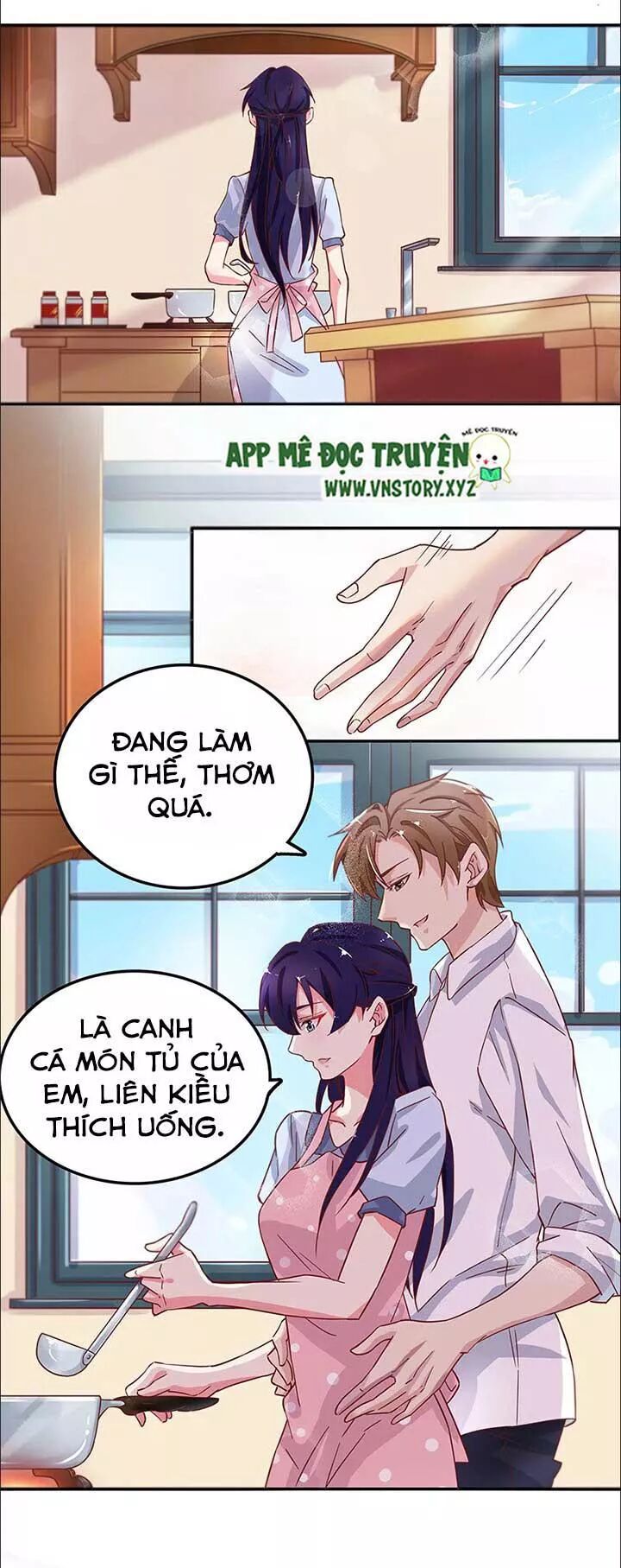 Yêu em, sai đến tận cùng: Chapter 48