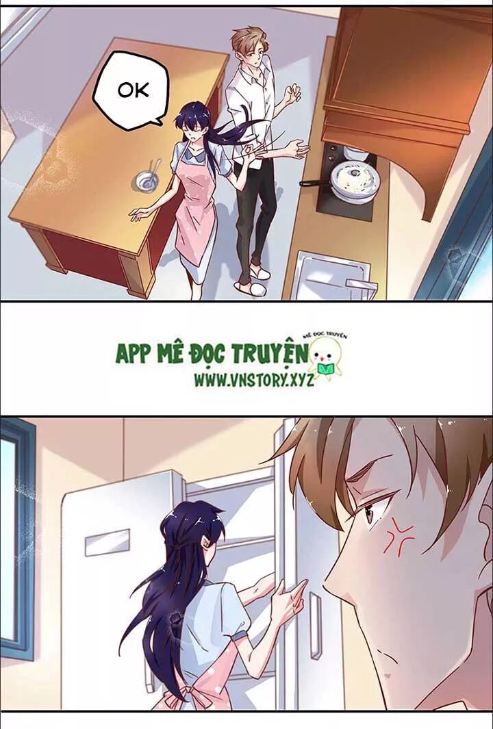 Yêu em, sai đến tận cùng: Chapter 48