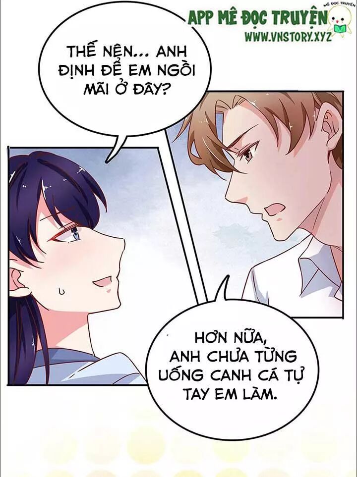 Yêu em, sai đến tận cùng: Chapter 48