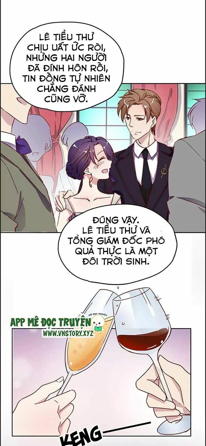 Yêu em, sai đến tận cùng: Chapter 8