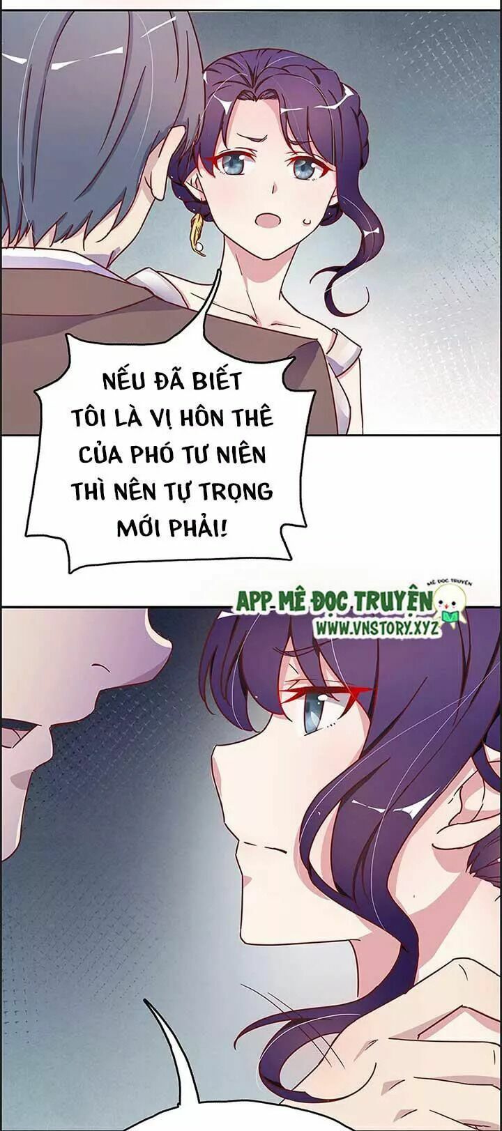 Yêu em, sai đến tận cùng: Chapter 8