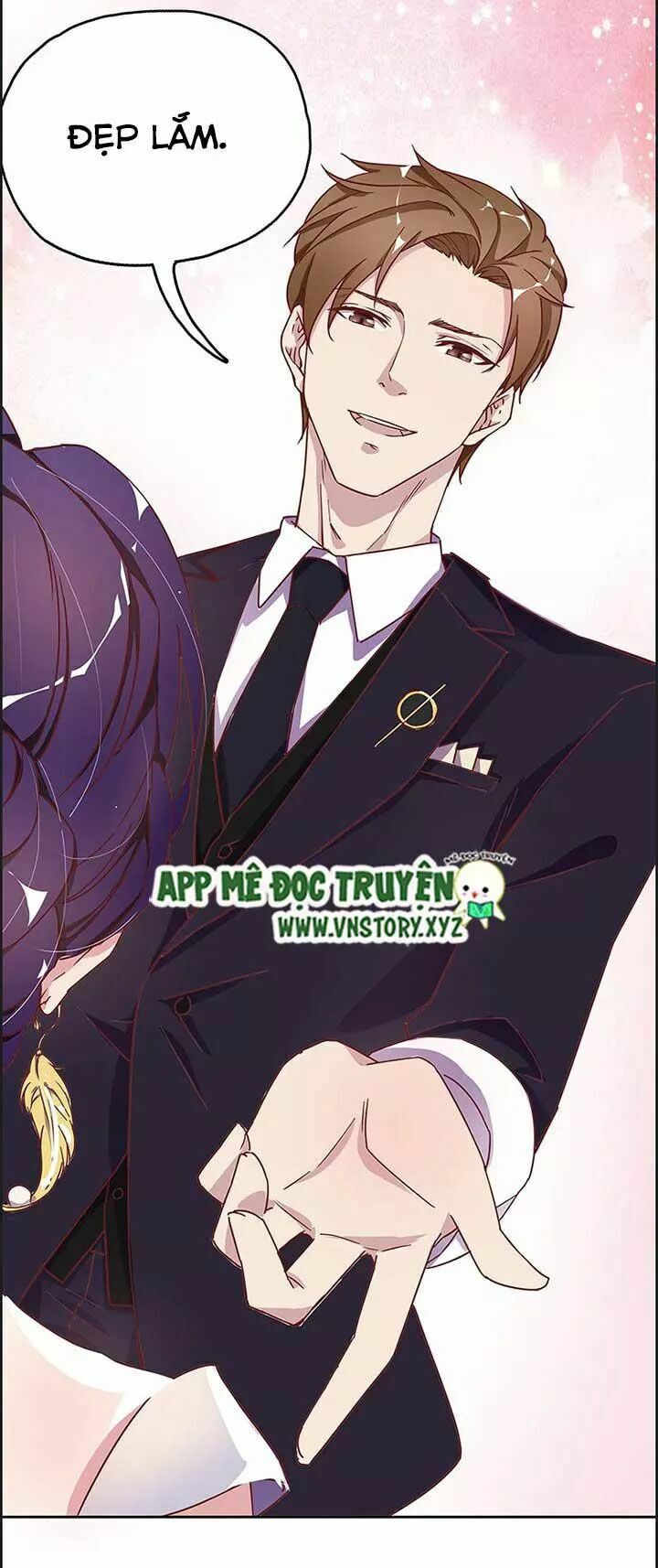 Yêu em, sai đến tận cùng: Chapter 8