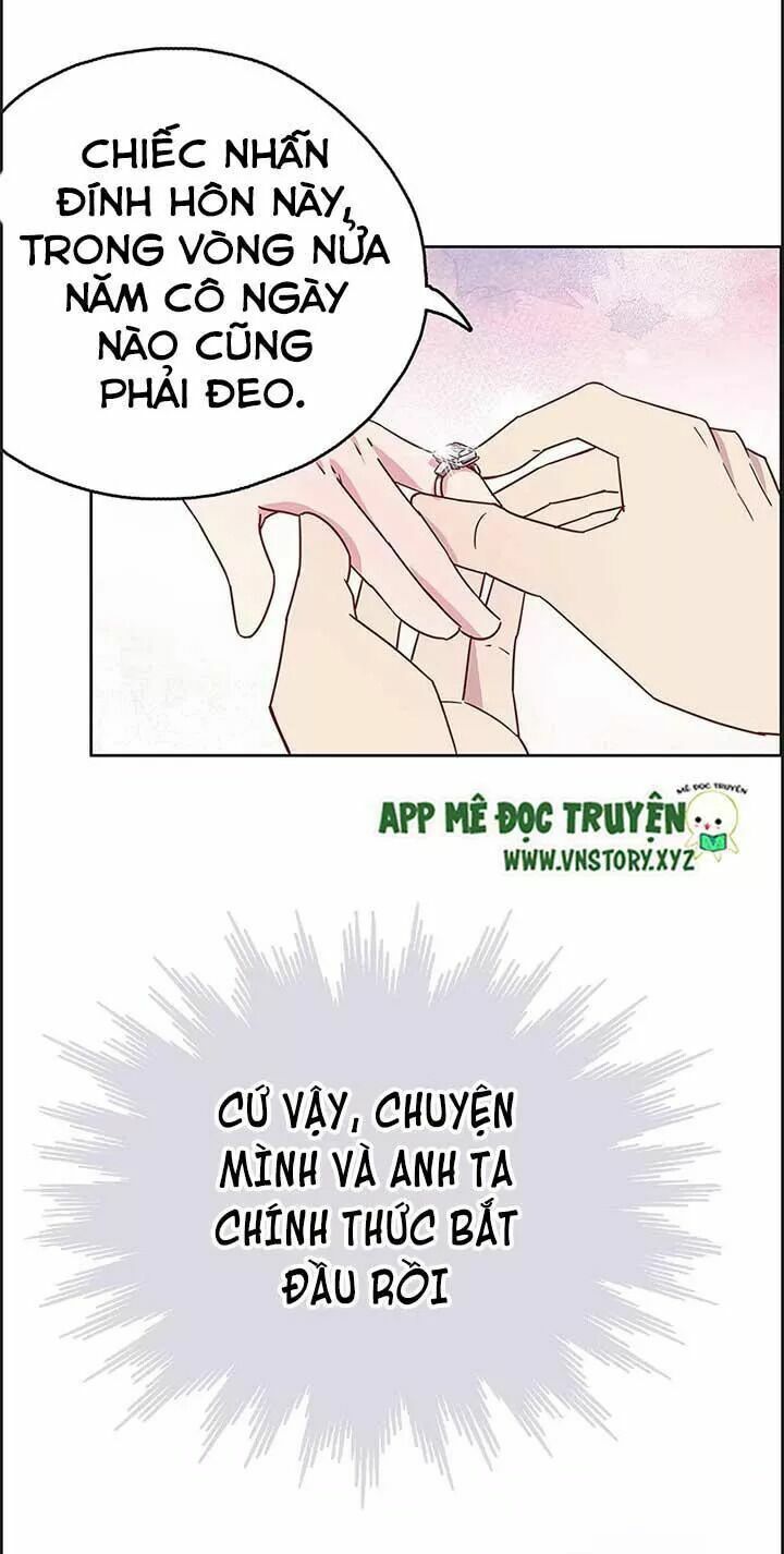 Yêu em, sai đến tận cùng: Chapter 8