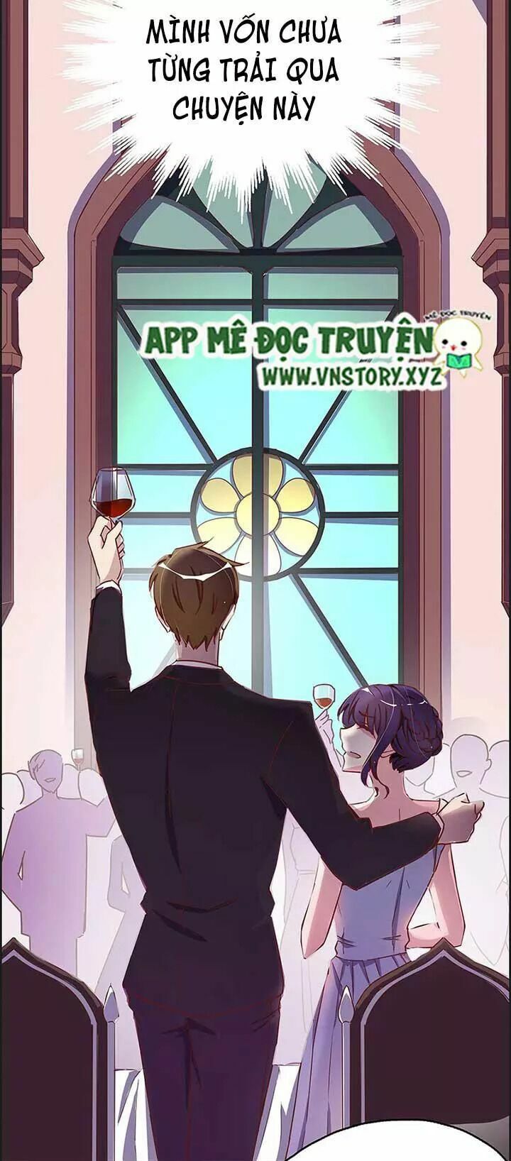 Yêu em, sai đến tận cùng: Chapter 8