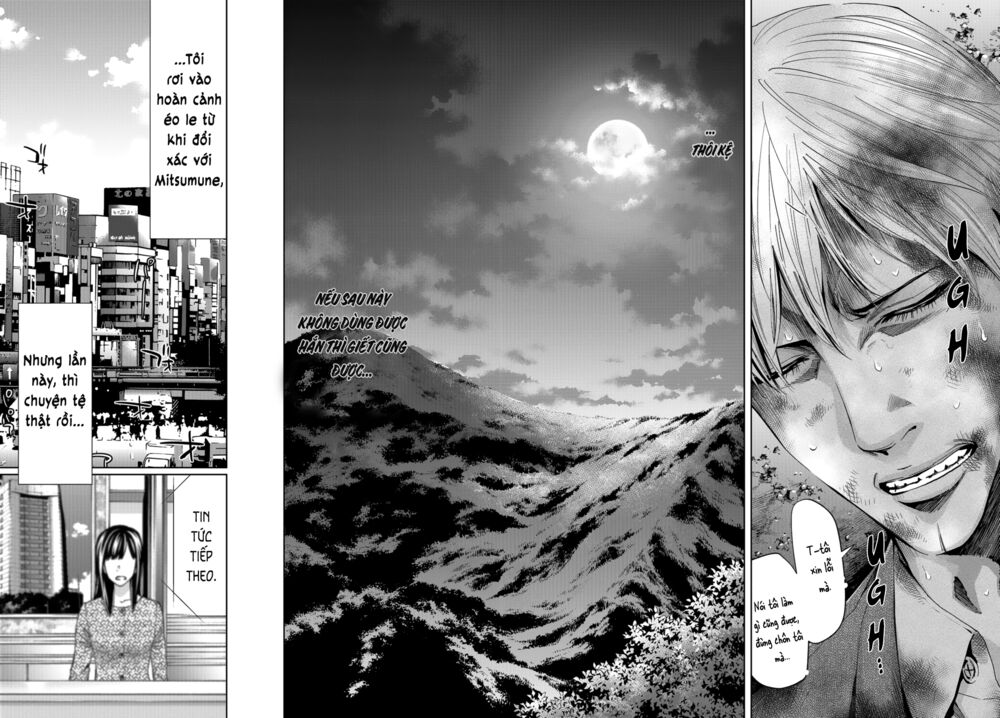 Change the World (KANZAKI Yuuya): Chapter 10