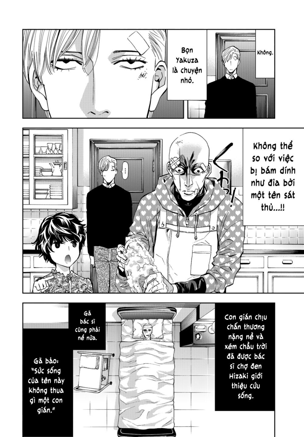 Change the World (KANZAKI Yuuya): Chapter 10