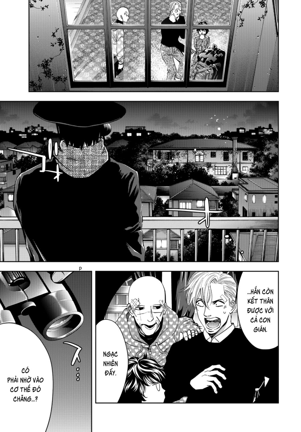 Change the World (KANZAKI Yuuya): Chapter 10