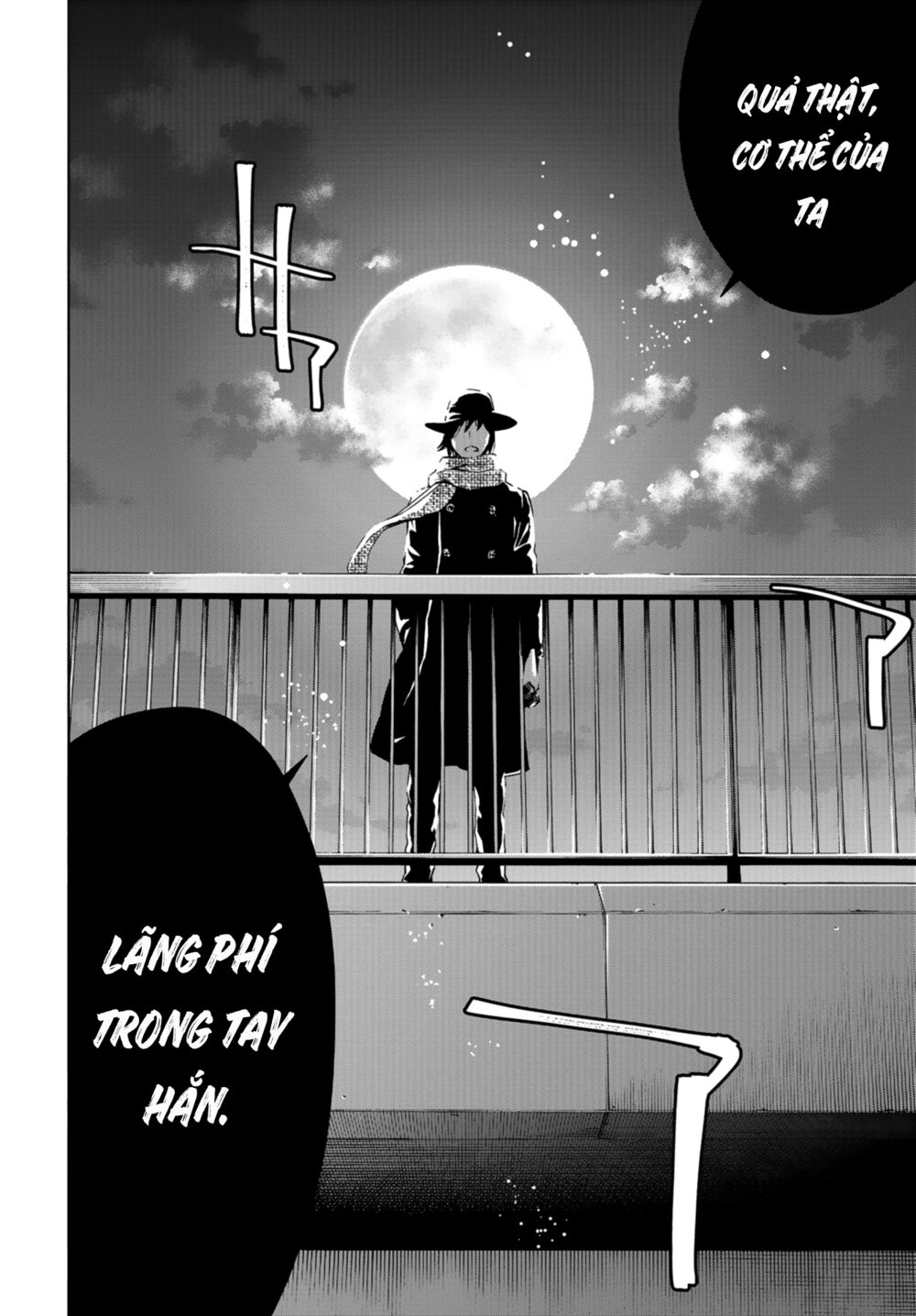 Change the World (KANZAKI Yuuya): Chapter 10