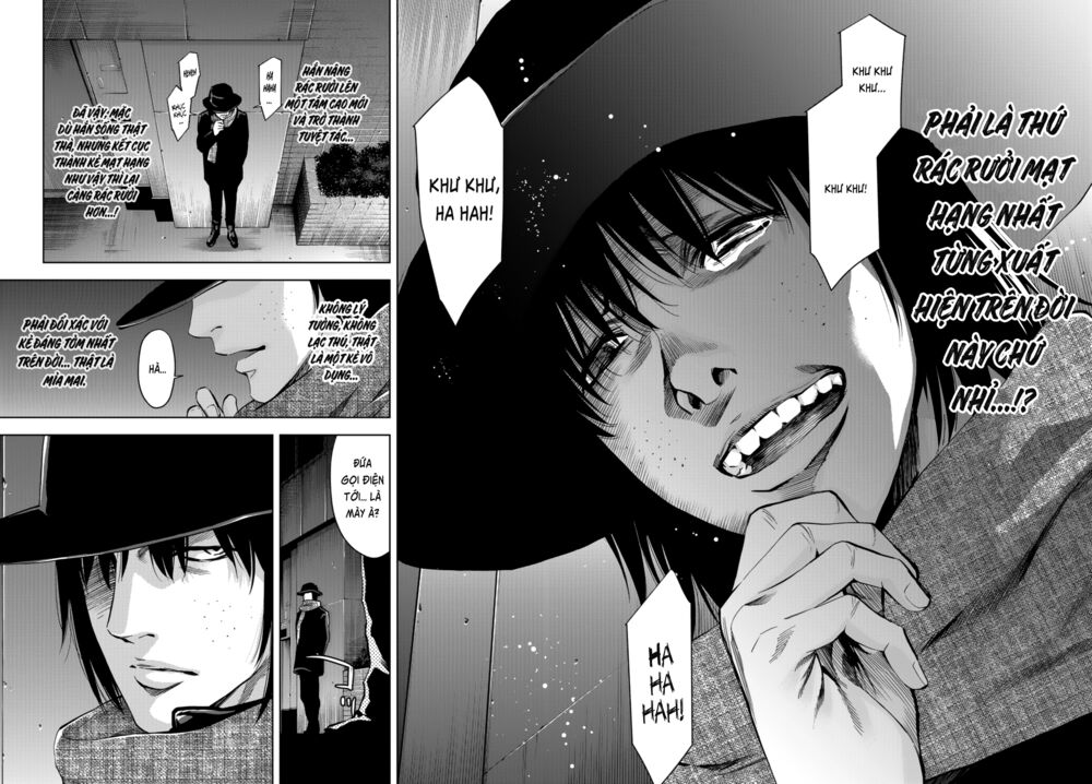 Change the World (KANZAKI Yuuya): Chapter 10
