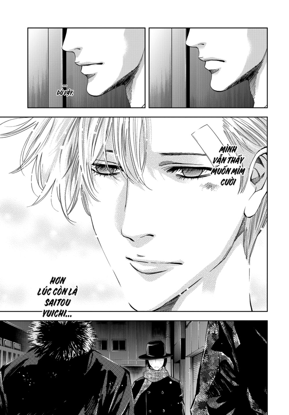 Change the World (KANZAKI Yuuya): Chapter 10