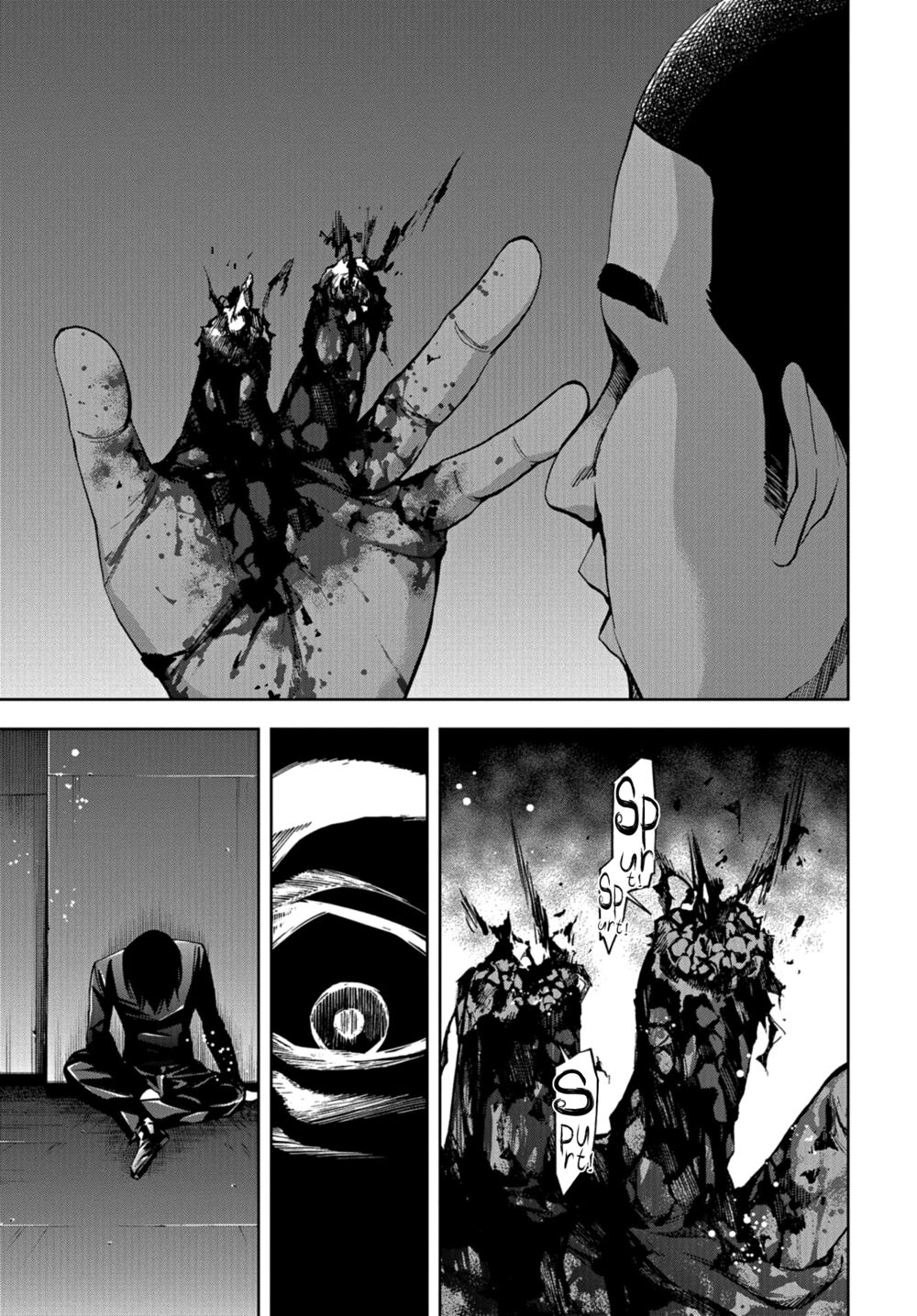 Change the World (KANZAKI Yuuya): Chapter 11