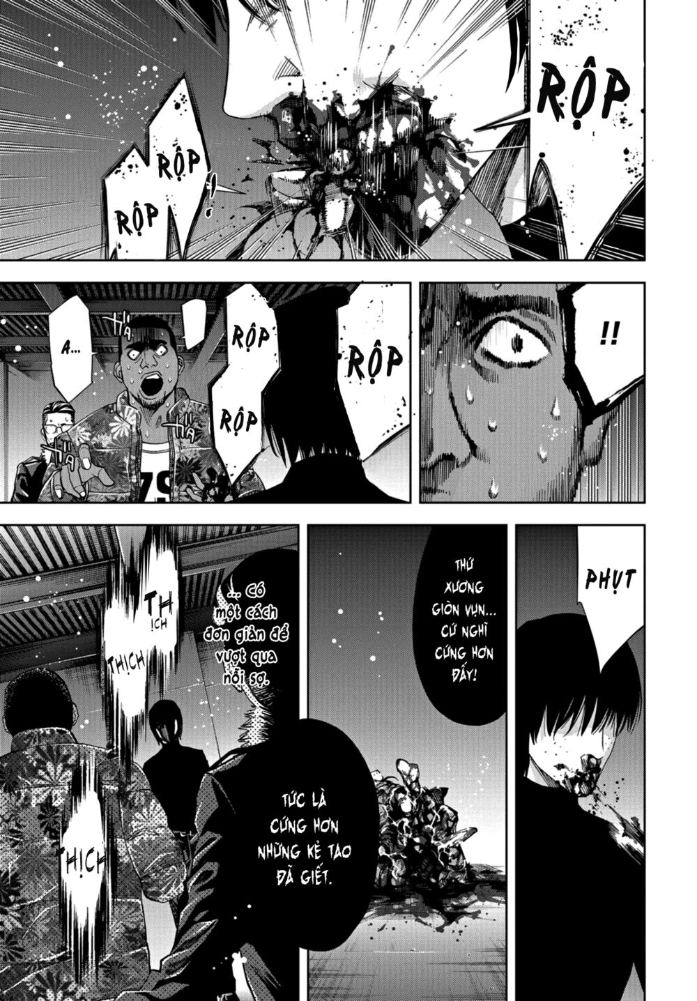 Change the World (KANZAKI Yuuya): Chapter 11