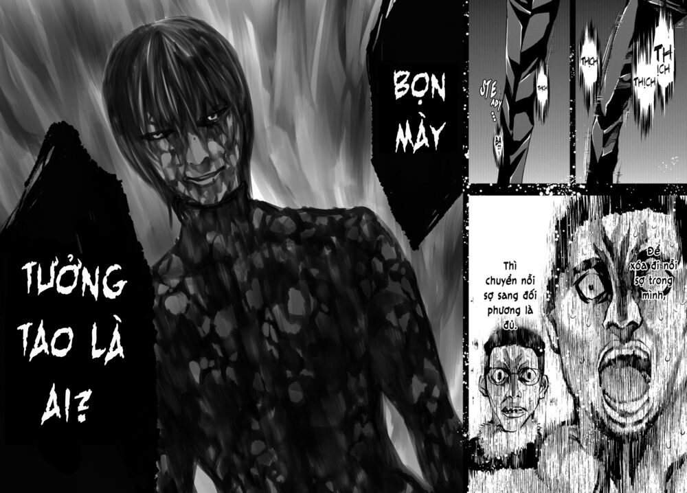 Change the World (KANZAKI Yuuya): Chapter 11
