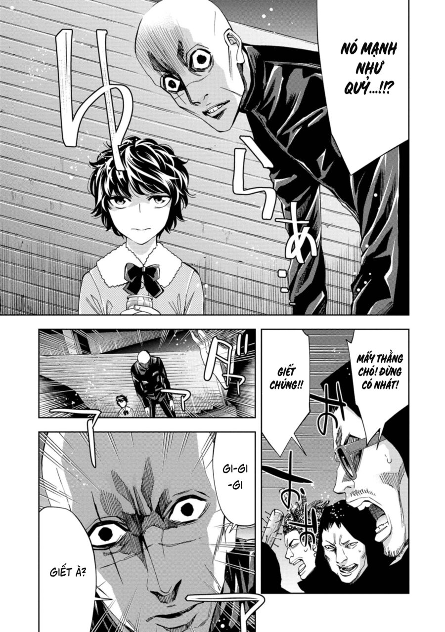 Change the World (KANZAKI Yuuya): Chapter 16